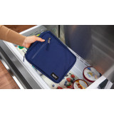 Freezable Lunch Box True Blue