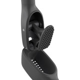Easy Clean Garlic Press