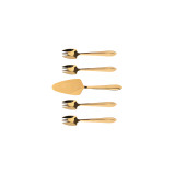 Rose Gold Cake Server & Set/5