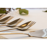 Rose Gold Cake Server & Set/5