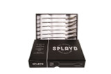 Black Label Stainless Steel Satin Set/6