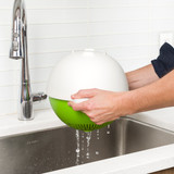 Prep Solutions Rinse & Drain Colander - 2Pc