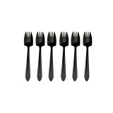 Black Label 6pc Set - Black