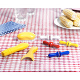 Interlocking Corn Holders - Primary