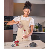 Easy Pull Food Processor