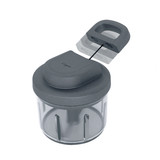 Easy Pull Food Processor