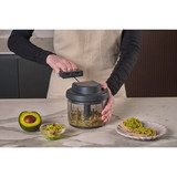 Easy Pull Food Processor