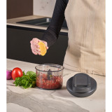 Easy Pull Food Processor