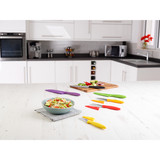 6pc Stainless Steel Knife Set