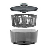 Easy Spin Salad Spinner L