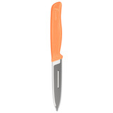 Serrated Paring knife CDU 20 oran