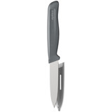 Straight Paring knife CDU 20 grey