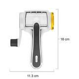 Rotary Grater - Fine Blade