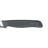 Serrated Paring knife CDU 20 grey