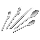 Coming Soon - Minimale Hammered Flatware Cutlery Set 68pc