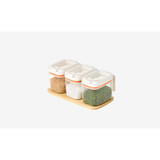 Easy Open Container 420ml 4pc Set