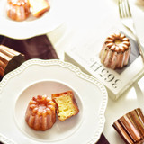 Cannele Copper Mould