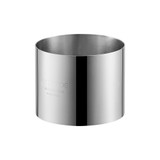 Stainless Steel Round Mousse Ring -10cm