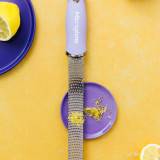 Premium Zester Grater - Lavendar Bloom