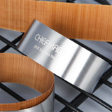 Semi-cooked cheese cake mould set