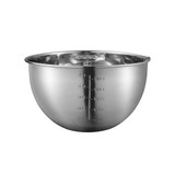 Stainless steel mixing bowl 18/8 - 20cm