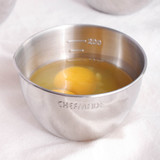 Stainless Steel Small Prep Bowl 18/8