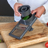 Handheld Mandoline Slicer & Julienne