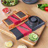 Handheld Mandoline Slicer