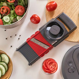 Handheld Mandoline Slicer
