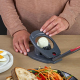 Egg Slicer & Wedger
