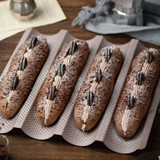Non-stick Large Baguette Tray - 37.5cm