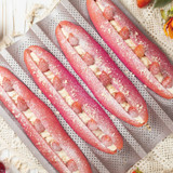 Non-stick Large Baguette Tray - 37.5cm