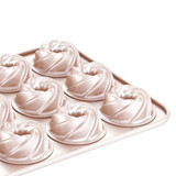 12cup Non-stick Cyclone Cake Mould