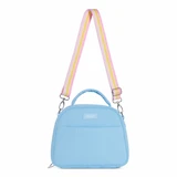 Freezable York Lunch Bag Sky Blue