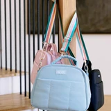 Freezable York Lunch Bag Sky Blue