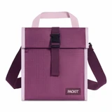Freezable Houston Lunch Bag Plum