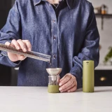Brixton Electric USB-C Olive Green