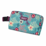 Freezable Snack Box Butterfly Paisley