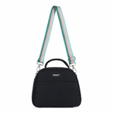 Freezable York Lunch Bag Black
