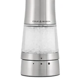 Derwent Stainless Steel Electric USB-C Salt Mill
