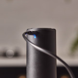 Brixton Electric USB-C Matte Black