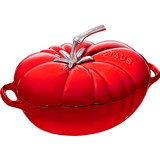Staub Tomato Cocotte - 25cm