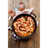 Bouillabaisse Pot 28cm,  Marin Blue
