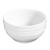 Ceramic Bowl Round 14cm, White