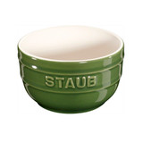 Ceramic Ramekin 2/set Round, 8cm, Basil Ceramic Ramekin 2/set Round, 8cm, Basil