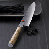 5000MCD Nakiri Knife 17cm