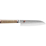 Miyabi 5000MCD Birchwood Santoku Knife - 18cm