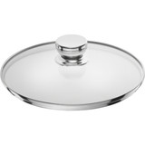Lid Glass & Stainless Steel 24cm