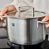 Vitality Cookware 5/Set, Stainless Steel