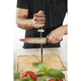 Ceramic Sharpening Steel 23cm, Black